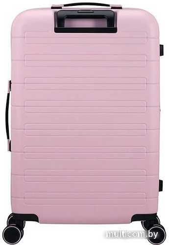 Чемодан-спиннер American Tourister Novastream 67 см (soft pink)