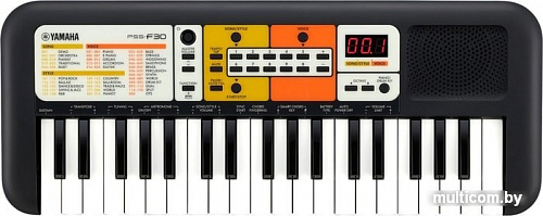 Синтезатор Yamaha PSS-F30