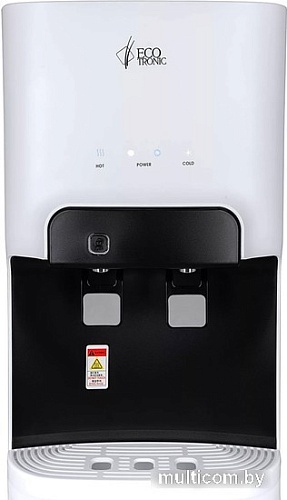Кулер для воды Ecotronic A88-U4L (белый)
