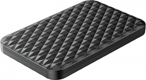 Бокс для жесткого диска Orico 2520U3-BK