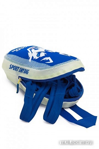 Сумка Mad Wave Wet Bag Husky (7 л, синий)