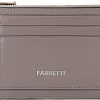 Визитница Fabretti 20121702N-3 (серый)