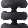 Подсвечник Bergenson Bjorn Vivlend BB0000197 (черный)