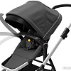 Коляска прогулочная «книга» Thule Sleek (2 в 1, shadow grey)