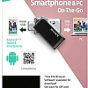 USB Flash Sony USB On-The-Go 64GB Black (USM64SA2B)