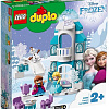 Конструктор LEGO Duplo 10899 Ледяной замок