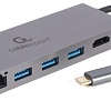 Док-станция Cablexpert A-CM-COMBO5-05