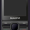 Мобильный телефон Maxvi C11 Black