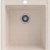 Кухонная мойка Mixline ML-GMS18 551158 (бежевый)