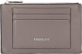 Визитница Fabretti 20121702N-3 (серый)