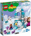 Конструктор LEGO Duplo 10899 Ледяной замок