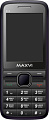 Мобильный телефон Maxvi C11 Black