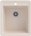 Кухонная мойка Mixline ML-GMS18 551158 (бежевый)