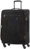 Чемодан-спиннер American Tourister Eco Wonder Bass Black 67.5 см