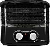 Сушилка для овощей и фруктов CENTEK CT-1659 (черный)