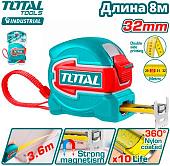 Рулетка Total TMT80832M