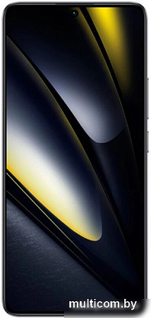 Смартфон POCO F6 8GB/256GB с NFC международная версия (зеленый)