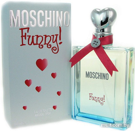 Moschino Funny! EdT (100 мл)