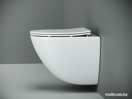 Унитаз подвесной Ceramica Nova Mono Rimless CN1905