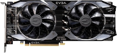 Видеокарта EVGA GeForce RTX 2080 XC Gaming 8GB GDDR6 08G-P4-2182-KR