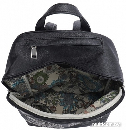 Рюкзак OrsOro DS-0128 (черный)