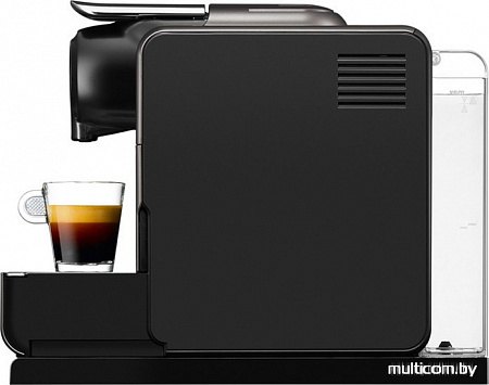 Капсульная кофеварка DeLonghi Lattissima Touch Palladium Silver [EN 550.S]