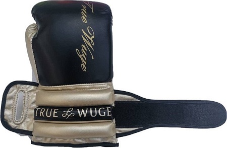 Перчатки Sundays TBD0595711601A (черный/золотистый)