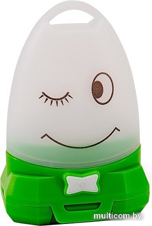 Фонарь Яркий луч LT-5 (зеленый)