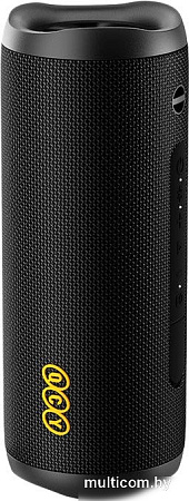 Беспроводная колонка QCY SP7 (черный)