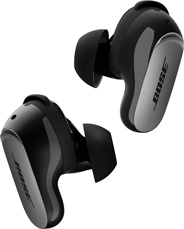 Наушники Bose QuietComfort Ultra Earbuds 2nd Gen (черный)