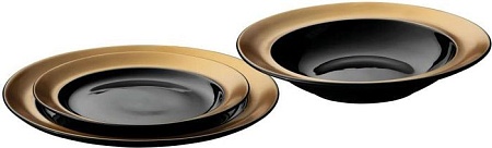 Набор тарелок BergHOFF Gem 1698002