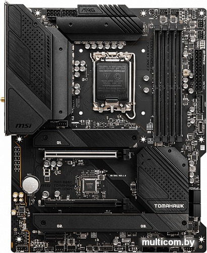 Материнская плата MSI MAG B660 Tomahawk WiFi DDR4