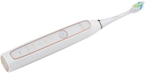 Электрическая зубная щетка Polaris PETB 0101 TC (белый)