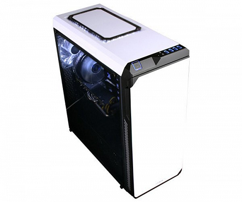 Корпус Zalman Z9 Neo Plus (белый)