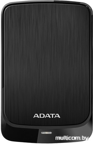 Внешний жесткий диск A-Data HV320 1TB AHV320-1TU31-CBK (черный)