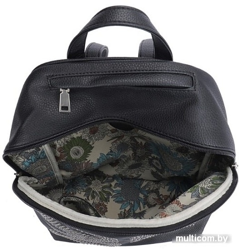 Рюкзак OrsOro DS-0128 (черный)