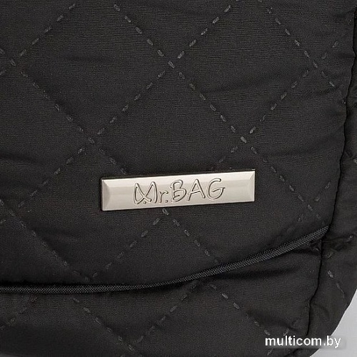 Mr.Bag 143-C08-MB-BLK (черный)