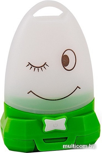 Фонарь Яркий луч LT-5 (зеленый)