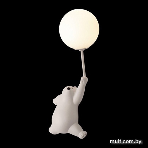 Бра LOFT IT Teddy 10030W/B