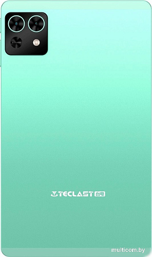 Планшет Teclast M50 Mini 4GB/128GB 90Hz Wi-Fi (мятный, с чехлом)