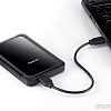 Внешний жесткий диск Apacer AC532 1TB (черный)