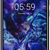 Смартфон Nokia 5.1 Plus (глянцевый черный)