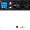 Источник бесперебойного питания CyberPower PR2200 LCD 2U (PR2200ELCDRT2U)