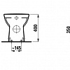 Унитаз Laufen Pro 8229510000001