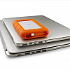 Внешний жесткий диск LaCie Rugged Thunderbolt 1TB [STEV1000400]