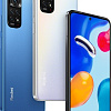 Смартфон Xiaomi Redmi Note 11S 6GB/64GB международная с NFC (сумеречный синий)