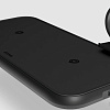 Беспроводное зарядное Zens 4-in-1 Wireless Charger (черный)