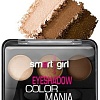 Тени для век Belor Design Smart Girl Color Mania тон 32