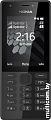 Мобильный телефон Nokia 216 Dual SIM Black