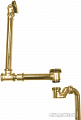 Сифон BelBagno BB-OVF-02-ORO